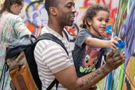 Miami Wynwood Walls Spray Painting Experience thumbnail 1
