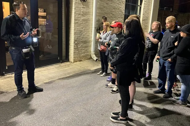 Greenville Paranormal Walking Tour - Image 5
