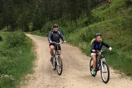 Black Hills Mickelson Trail Bicycling Tour thumbnail 5