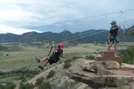 Cañon City Royal Gorge Zipline Experience thumbnail 2