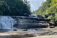 Asheville Blue Ridge Mountains Waterfall Hiking Tour thumbnail 6