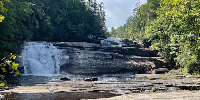 Asheville Blue Ridge Mountains Waterfall Hiking Tour - Image 6