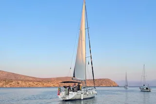 Heraklion Sailing Trip to Dia Island