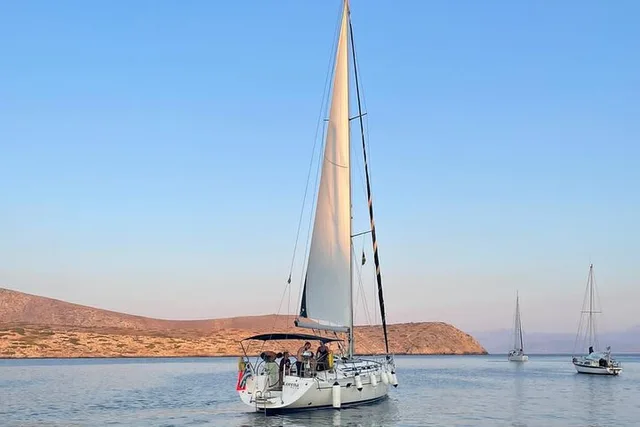 Heraklion Sailing Trip to Dia Island - Image 1