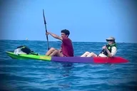 Kailua-Kona Clear Bottom Kayak Rental thumbnail 5