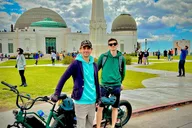 Los Angeles E-Bike Tour to Griffith Observatory thumbnail 1