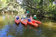Tavares Kayak or Paddleboard Rental on Dora Canal thumbnail 4