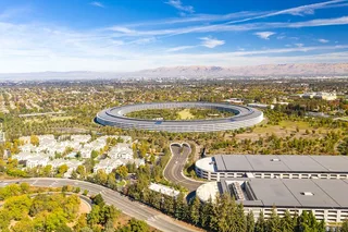 Silicon Valley Self-Guided Driving Audio Tour
