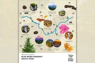 Asheville Self-Guided Audio Tour on Blue Ridge Parkway thumbnail 4