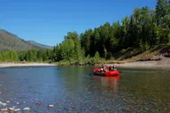 Glacier National Park Scenic Float thumbnail 2