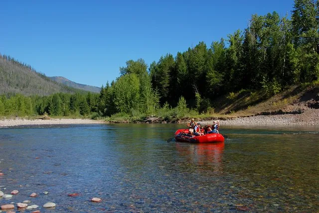 Glacier National Park Scenic Float - Image 2