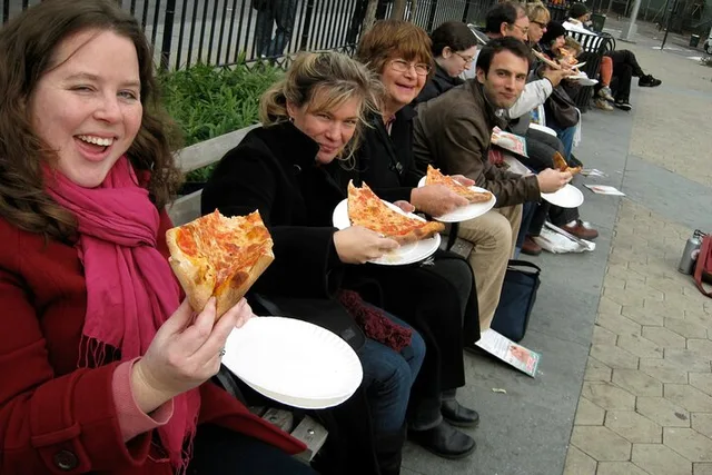 New York City Pizza Walking Tour - Image 5