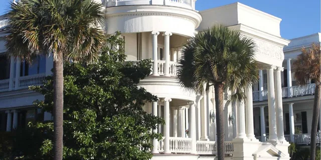 Charleston Historic City Tour and Harbor Cruise - Image 2
