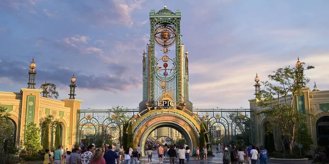 Orlando Universal Park Tickets - Image 2