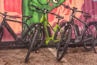 Austin Electric Bike Tour thumbnail 1