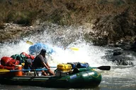Globe Whitewater Rafting and Camping Adventure thumbnail 5