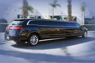 Las Vegas Strip Limo Tour with Champagne 90 min thumbnail 1