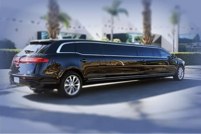 Las Vegas Strip Limo Tour with Champagne 90 min - Image 1