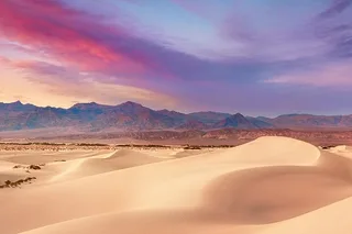Las Vegas Death Valley Mojave Desert Small Group Tour