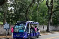 St. Augustine Boat and Golf Cart Tour thumbnail 4