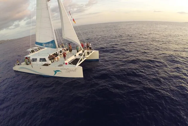 Maui Sunset Sail from Ma'alaea Harbor - Image 4