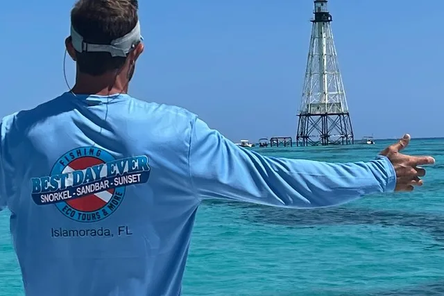 Islamorada Snorkel and Sandbar Tour - Image 6