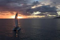 Oahu Sunset Charter with Tasting and Drinks thumbnail 2