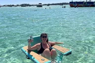 Destin Crab Island Pontoon Boat Tour thumbnail 1