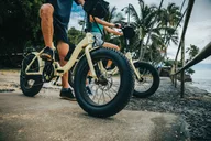 Waikiki Electric Bike Tour to Manoa Falls thumbnail 5