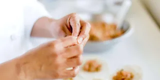 Houston Dumpling Making Class with a Local Chef