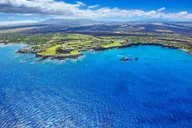 Kailua-Kona Hualalai Volcano Doors-Off Helicopter Tour 1 hr thumbnail 2