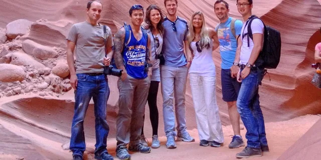 Las Vegas Grand Canyon, Monument Valley & Zion 3-Day Tour - Image 4