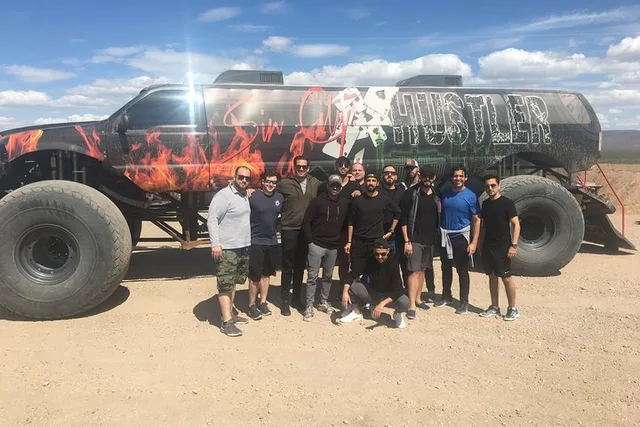 Las Vegas Off-Road Racing Adventure 4 Hr - Image 6