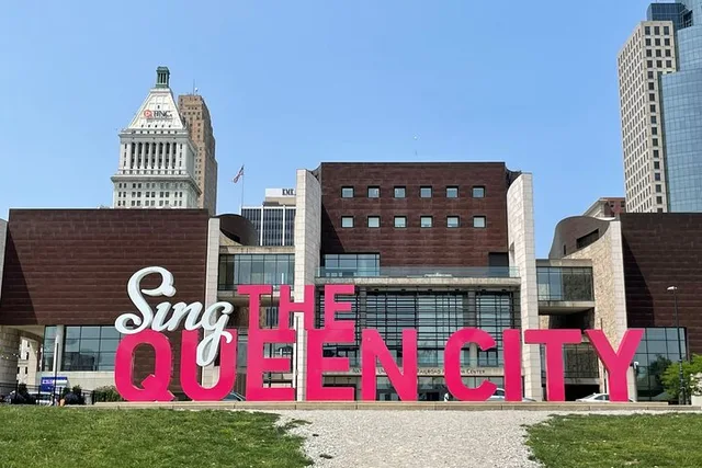Cincinnati Self-Guided Walking Tour - Image 2