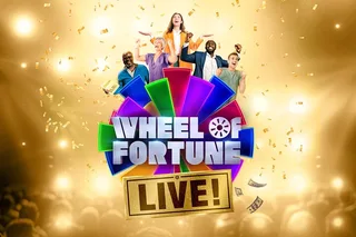 Las Vegas Wheel of Fortune Live Show