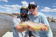 Jackson Hole Fly Fishing Trip thumbnail 4
