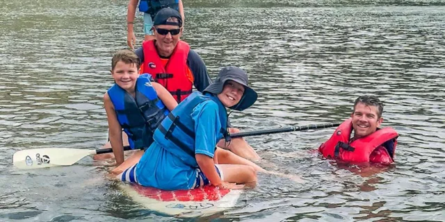 Hilton Head Family Paddleboarding Adventure - Image 3