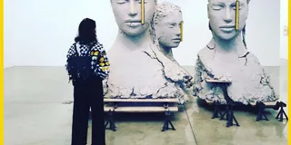 New York City Chelsea Galleries Tour