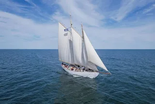 Portland Windjammer Sail on Casco Bay