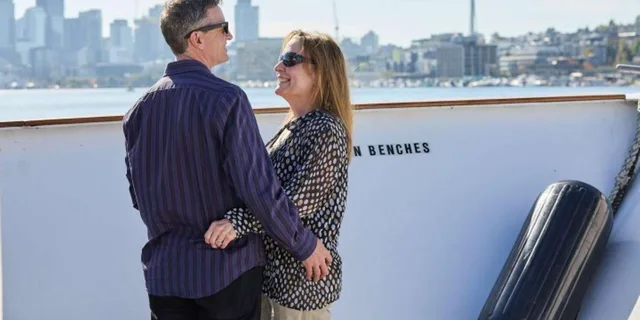 Seattle Dinner Cruise Experience 2.5 hr - Image 2