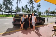 Miami Beach to Fort Lauderdale Airport Transfer thumbnail 1