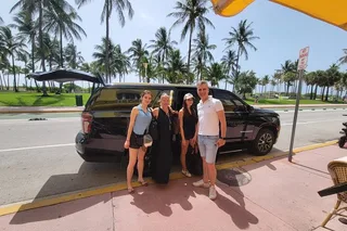 Miami Beach to Fort Lauderdale Airport Transfer