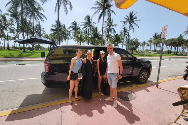 Miami Beach to Fort Lauderdale Airport Transfer - Image 1