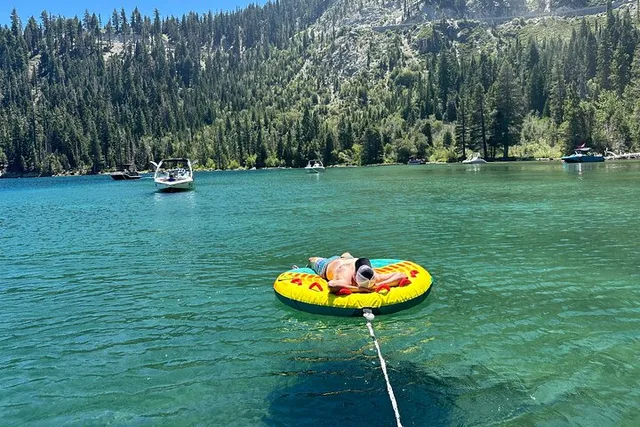 Lake Tahoe Boat Tour - Image 3