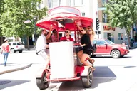 Raleigh Pub Crawl thumbnail 6