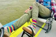 Nashville Pedal Pontoon and Kayak Adventure thumbnail 3