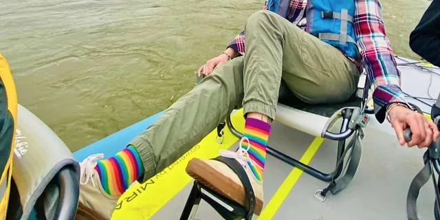 Nashville Pedal Pontoon and Kayak Adventure - Image 3