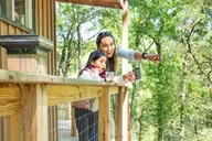 Myrtle Beach Treehouse Adventure thumbnail 3