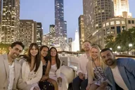 Chicago River Architecture Sunset Cocktail Tour thumbnail 3