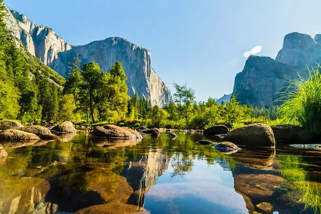Yosemite Valley and Glacier Point Private Tour - Image 2